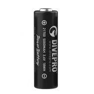 Divepro B11 Battery 21700 5000 mAh  - DivePro Bateria 21700 5000mAh - 21700-battery-divepro.jpg