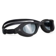 Aquaman Swimming Googles - pool, open water, triathlon - Aquaman okularki pływackie - czarne z przyciemnianymi soczewkami - aquaman-swimming-googles-okularki-plywackie-smoked.jpg