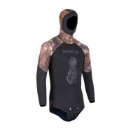 Beuchat Atlant Brown 5 mm Jacket - Beuchat kurtka męska Atlant Brown 5 mm - atlant-brown-jacket.jpg