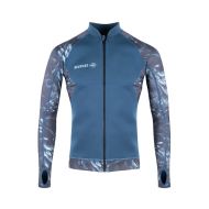 Beuchat Atoll Vest Man 2 mm - Beuchat Bluza neoprenowa Atoll Seaweed 2 mm męska - atoll-seaweed-bluza-man.jpg