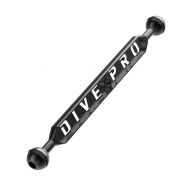 Divepro Z12C Double Ball Arm 10″ (25 cm) - DivePro ramię kulkowe 10″ (25 cm) - ball-arm-divepro-10.jpg