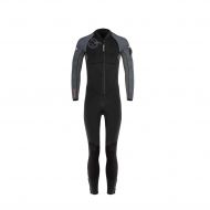 Beuchat Aquatrek 5/4/3 mm – Men diving wetsuit - Beuchat Aquatrek 5/4/3 mm męski przód zamek. - beuchat-aquatrek-2-meski-5-4-3-przod-zamek.jpg