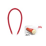 Beuchat Sandow Rapide Liga Premium 14 mm - Beuchat czerwona guma Megatonne Premium 14 mm - beuchat-guma.jpg