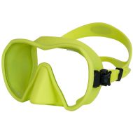 Beuchat Maxlux S – Frameless Diving Mask with Panoramic Vision - Beuchat Maxlux S zielonkawa - beuchat-maxlux-s-acid-green.jpg
