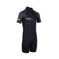 Beuchat Optima 2 Shorty 3 mm – Men’s Warm Water Wetsuit - Beuchat Optima 2 Shorty 3 mm - prawy bok - beuchat-optima-2-krotka.jpg