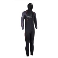 Beuchat Optima 2 7 mm – Men’s Hooded Wetsuit for Cold Water Diving - Beuchat Skafander Optima 2 męski 7 mm - beuchat-optima-2-overall-7m.jpg