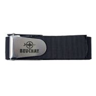 Beuchat SS US Buckle - Nylon Strap - Beuchat pas balastowy z metalową klamrą - beuchat-pas-stalowa-klamra.jpg