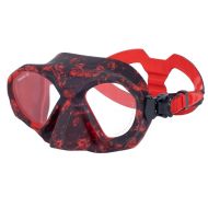 Beuchat Mask Shark Red Camo - Beuchat maska Shark czerwona Camo - beuchat-shark-camo-red.jpg