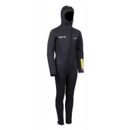 Beuchat 1Dive Junior Overall With Hood Diving Wetsuit 7 mm - Beuchat skafander 1Dive junior 7mm - beuchat-skafander-1dive-junior-7mm-z-kapturem.jpg