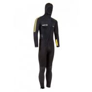 Beuchat 1Dive Men Overall With Hood Diving Wetsuit 7 mm - Beuchat skafander 1Dive z kapturem męski 7 mm - beuchat-skafander-1dive-meski-7mm-z-kapturem.jpg