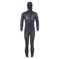 Beuchat Focea Comfort 6 Hooded Man Diving Wetsuit 7 mm  - Beuchat skafander Focea Comfort 6 męski 7mm z kapturem - beuchat-skafander-mokry-focea-6-7mm-z-kapturem.jpg