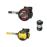 Beuchat V-First + Octopus V-First – Reliable Regulator for Warm Waters - Beuchat zestaw V-First + Octopus V-First - beuchat-v-first-zestaw.jpg