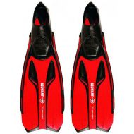 Beuchat X-Voyager Fins Red - Płetwy kaloszowe Beuchat X-Voyager czerwone - beuchat-x-voyager-pletwy-do-nurkowania.jpg