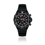 Chris Benz Depthmeter Chronograph 300M Black Edition CB-C300-LE-KBSS - Chris Benz zegarek nurkowy Depthmeter Chronograph 300M Black Edition - chronograph-300m-black-10.jpg