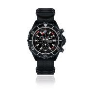 Chris Benz Depthmeter Chronograph 300M Black Edition CB-C300-LE-NBSS - Chris Benz zegarek nurkowy Depthmeter Chronograph 300M Black Edition - chronograph-300m-black-7.jpg