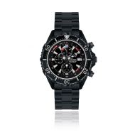 Chris Benz Depthmeter Chronograph 300M Black Edition CB-C300-LE-MBS - Chris Benz zegarek nurkowy Depthmeter Chronograph 300M Black Edition - chronograph-300m-black-9.jpg