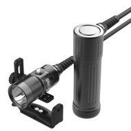 Divepro Canister Light CL2000S-V2 3000 lumens - Divepro latarka z kanistrem CL2000S-V2 3000 lumenów - cl-2000s-v2.jpg
