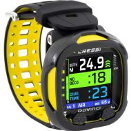 Cressi DaVinci Dive Computer - Cressi Komputer Nurkowy DaVinci żółty - cressi-da-vinci-yellow.jpg