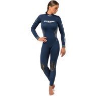 Cressi Fast 3 mm Wetsuit – Stylish & Versatile Diving Suit - Skafander neoprenowy Cressi Fast damski 3 mm przód - cressi-fast-3mm-.jpg