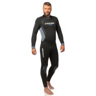 Men’s Diving Wetsuit Cressi Fast 7 mm – Neoprene Wetsuit for Cold Waters - Skafander nurkowy Cressi Fast męski 7 mm przód - cressi-fast-7mm-4.jpg