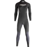 Women’s Diving Wetsuit Cressi Fast 1 mm – Neoprene Wetsuit for Tropical Waters - Cressi Fast 1 mm lady przód - cressi-fast-lady-1mm-przod.jpg
