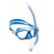 Cressi Moon + Top Colorama – Snorkeling Set for Kids - Cressi zestaw Moon + Top Colorama niebieski limonka - cressi-moon-top-5.jpg