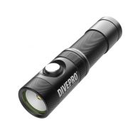 Divepro D11F torch 1000 lumens with battery and charger - Divepro latarka D11F 1100 lumenów z baterią i ładowarką - d11f-divepro.jpg