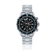 Chris Benz Depthmeter Chronograph 300M CB-C300X-LB-MB - Chris Benz zegarek nurkowy Depthmeter Chronograph 300M - depthmeter-chrono-300m-11.jpg