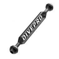 Divepro Z12B Double Ball Arm 8″ (20 cm) - DivePro ramię kulkowe 8″ (20 cm) - divepro-ball-arm-8.jpg