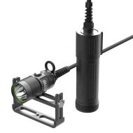 Divepro CL2000B Light 2000 lumens - DivePro latarka techniczna CL2000B 2000 lumenów - divepro-cl2000b.jpg