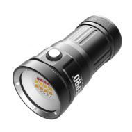 Divepro D80F photo/video light 8000 lumens - DivePro latarka foto/wideo D80F 8000 lumenów - divepro-d80f.jpg