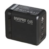 Divepro charger 65W 2*USB-C 1*USB - Divepro 65W USB Charger  2*USB-C  1*USB - divepro-usb.jpg
