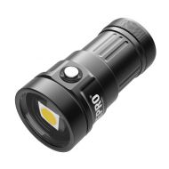 Divepro Vision photo/video Light 3400 mAh 8000 lumens - DivePro latarka foto/wideo Vision 3400mAh 8000 lumenów - divepro-vision.jpg