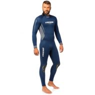 Cressi Fast 3 mm Wetsuit Men – Stylish & Versatile Diving Suit - Skafander do nurkowania Cressi Fast męski 3 mm przód - fast-meski-3mm-.jpg