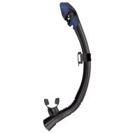 Seac Fast Tech Dry – Dry Snorkel for Snorkeling and Diving - Seac Fast Tech Dry czarno - niebieska - fast-tech-dry-black-blue.jpg