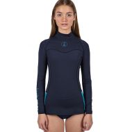 Fourth Element Women's Long Sleeve Hydro-T Midnight Navy - Fourth Element Rashguard Hydro-T Long Sleeve Midnight Navy damski - fourth-element-hydro-t-long-sleeve-midnight-navy-damski-1_-_kopia.jpg
