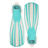 Fourth Element Rec Fin Aqua/White - Płetwy Fourth Element Rec - fourth-element-pletwy.jpg