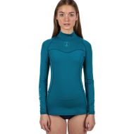 Fourth Element Women's Long Sleeve Hydro-T Ocean Depth - Fourth Element Rashguard Hydro-T Long Sleeve Ocean Depth damski - fourth-element-rashguard-hydro-t-long-sleeve-ocean-depth-damski-1.jpg