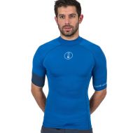 Fourth Element Men's Short Sleeve Hydro-T Scuba Blue - Fourth Element Rashguard Hydro-T Short Sleeve niebieski męski - fourth-element-rashguard-hydro-t-short-sleeve-niebieski-meski-1.jpg