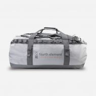 Fourth Element Expedition Series Duffel Bag 90L grey - Torba Fourth Element Expedition Duffel Bag 90 litrów - grey-duffel-one.jpg