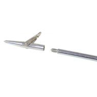 Beuchat 2 Zinc Plated Points 9 mm - M6 - Beuchat grot 9mm M6 - grot-beuchat-9mm-m6.jpg