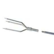 Beuchat Equilateral Trident Zinc Plated M6 - Beuchat grot równoboczny trójząb M6 - grot-trojzab-beuchat-rownoboczny-m6.jpg