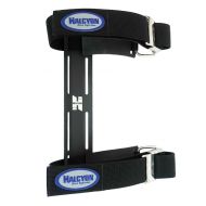 Carbon Fiber Single Tank Adapter  - Halcyon adapter carbon z pasami do poj. butli - halcyon-adapter-z-pasami.jpg