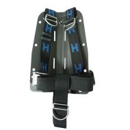 Halcyon Carbon Fiber Backplate with Cinch - Halcyon Płyta Carbon Fiber Cinch z uprzężą aluminium - halcyon-carbon-plyta.jpg