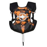 Beuchat Harness Quick Release System Spot Edition - Beuchat kamizelka balastowa SPOT EDITION - kamizelka-balastowa-beuchat-czarna_(5).jpg