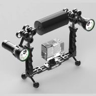 Divepro M27 Photo/video Fill Light Set - Divepro zestaw M27 - m27-set-divepro.jpg