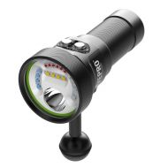Divepro M35-V2 photo/video light 3500 lumens - Divepro latarka foto/video M35-V2 3500 lumenów z ładowarką i akumulatorem - m35-v2.jpg