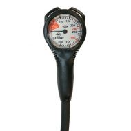 Beuchat Underwater Pressure Gauge With Hose 230 Bars - Beuchat manometr 230 BAR - manomentr-300-bar-beuchat.jpg