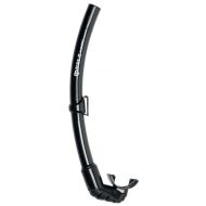Mares Element Snorkel - Soft Tube for Freediving - Mares fajka Element - czarna - mares-fajka-element-5.jpg