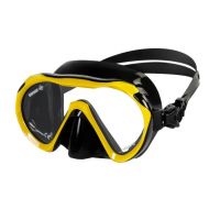Beuchat Mask 1Dive Junior Black/Yellow - Beuchat maska 1Dive Junior czarno-żółta - maska-beuchat-1dive-junior.jpg